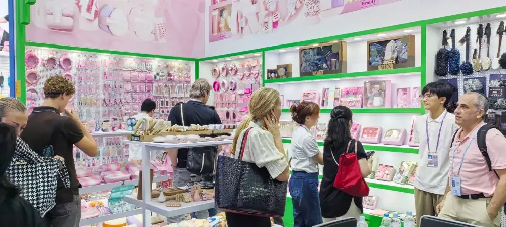 Pulyの2025年春の見本市の洞察