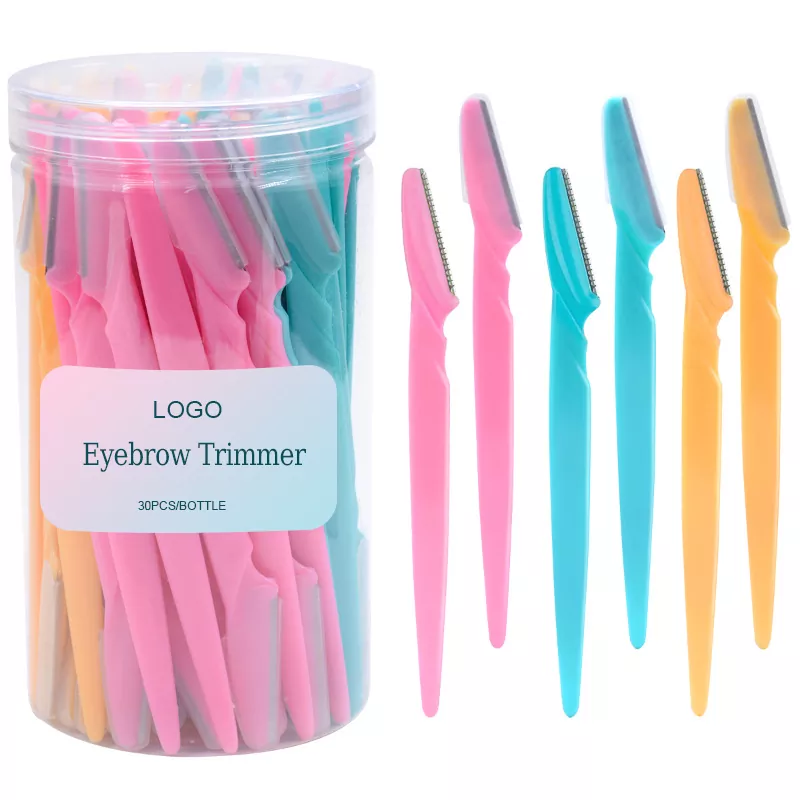 眉毛トリマーはどのようにして正確なグルーミングを改善するのか