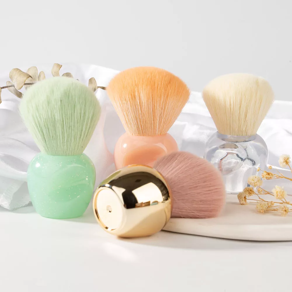 ブラッシュ シングル メイクアップ ブラシ