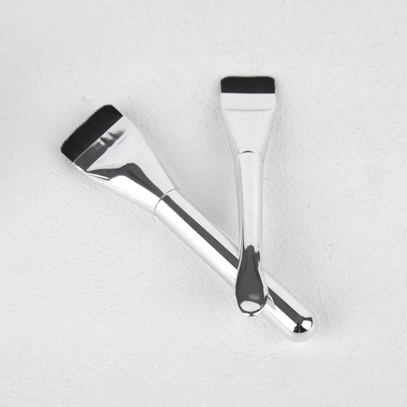 ファンデーション シングル メイクアップ ブラシ